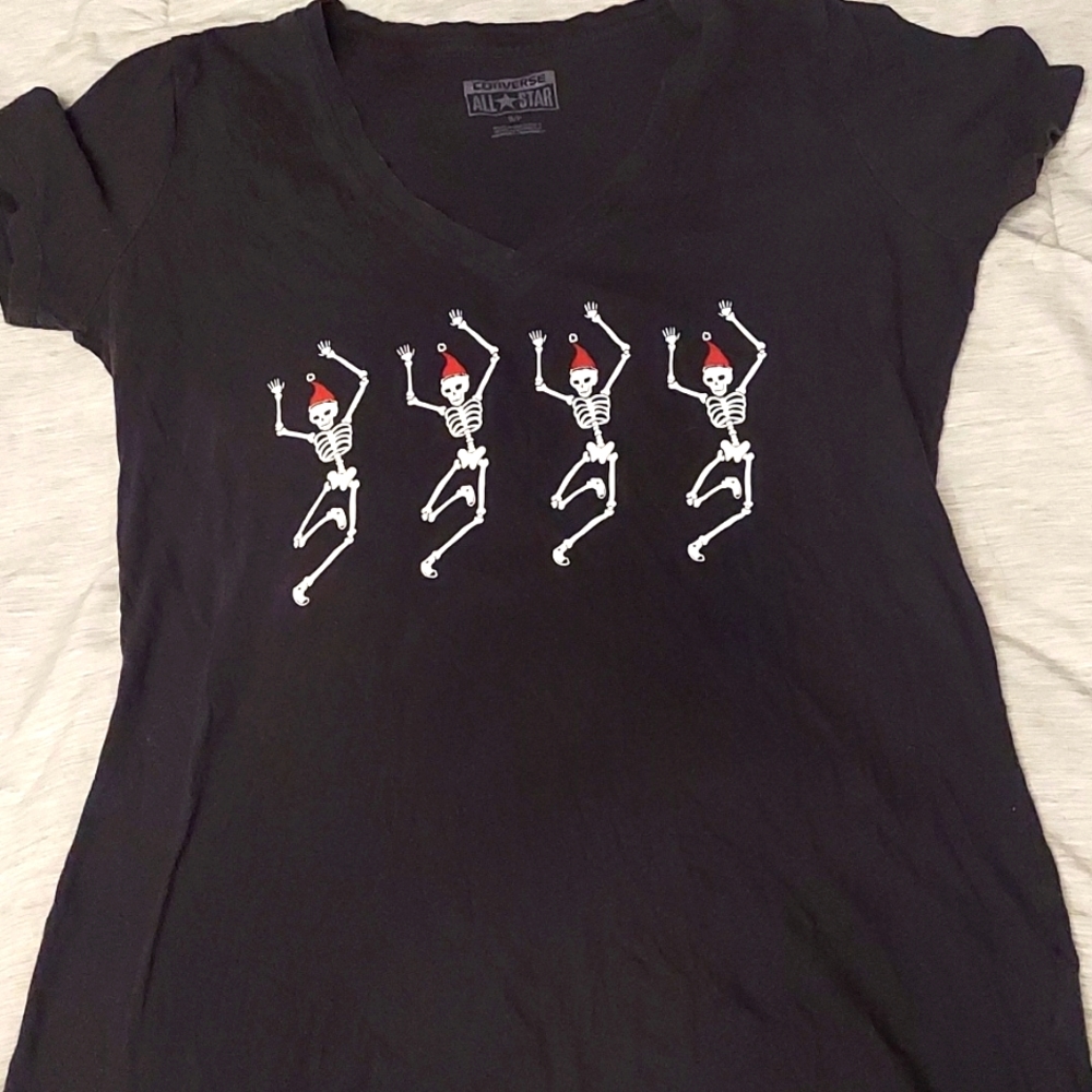 Vintage Converse tee